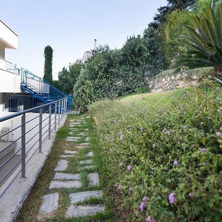 Mondello Addaura Addisio Suite Palermo Exteriér fotografie
