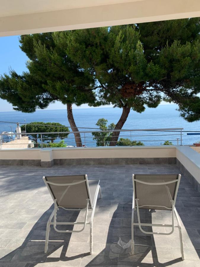 Mondello Addaura Addisio Suite Palermo Exteriér fotografie