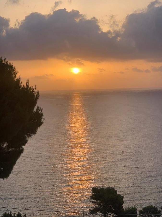 Mondello Addaura Addisio Suite Palermo Exteriér fotografie