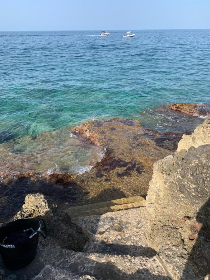 Mondello Addaura Addisio Suite Palermo Exteriér fotografie
