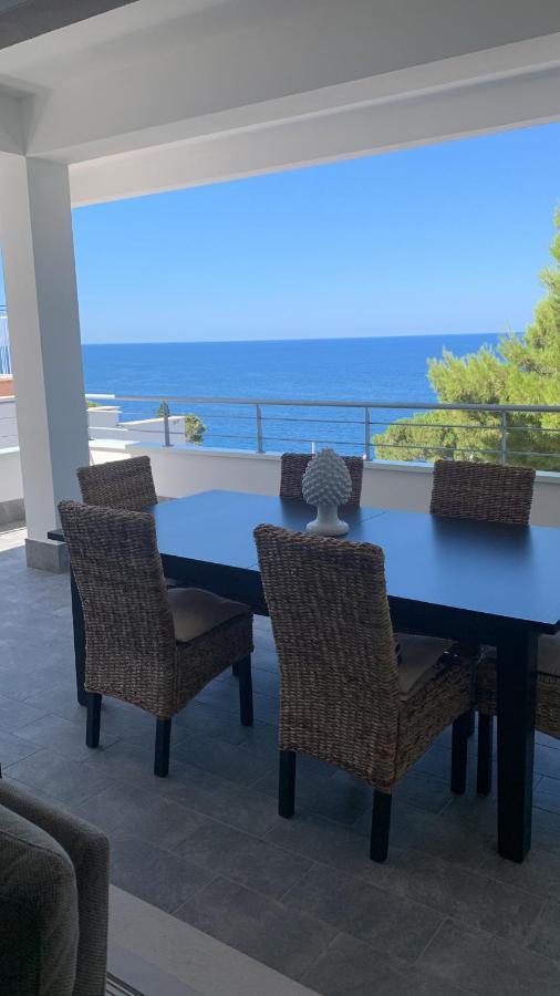 Mondello Addaura Addisio Suite Palermo Exteriér fotografie