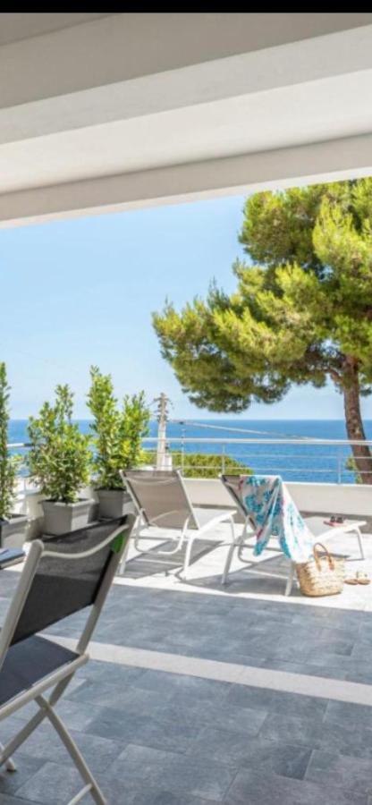 Mondello Addaura Addisio Suite Palermo Exteriér fotografie