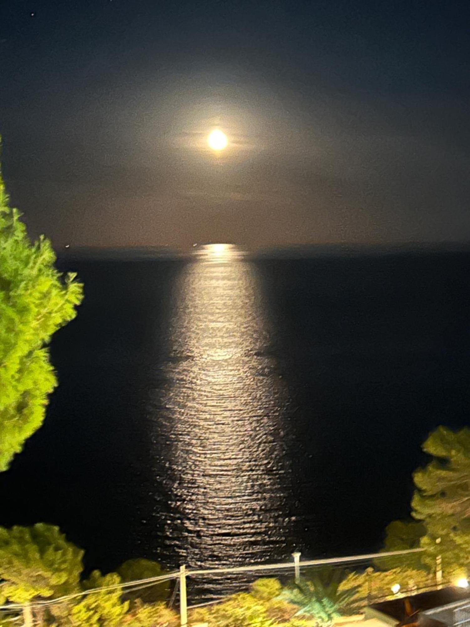 Mondello Addaura Addisio Suite Palermo Exteriér fotografie
